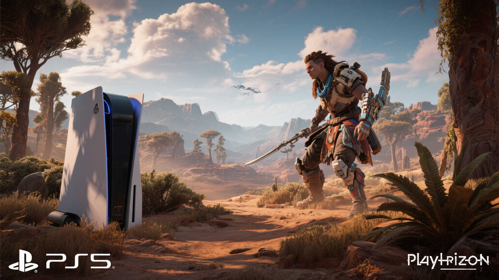 外媒预测〈地平线3〉或2027年登场,有望成为PS6开路先锋! 外媒预测〈地平线3〉或2027年登场,有望成为PS6开路先锋!