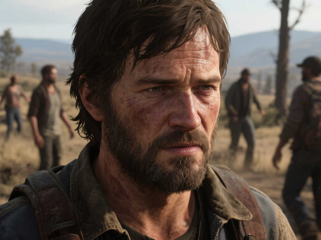 《往日不再:重制版》震撼发布!画质全面升级 《往日不再:重制版》震撼发布!画质全面升级