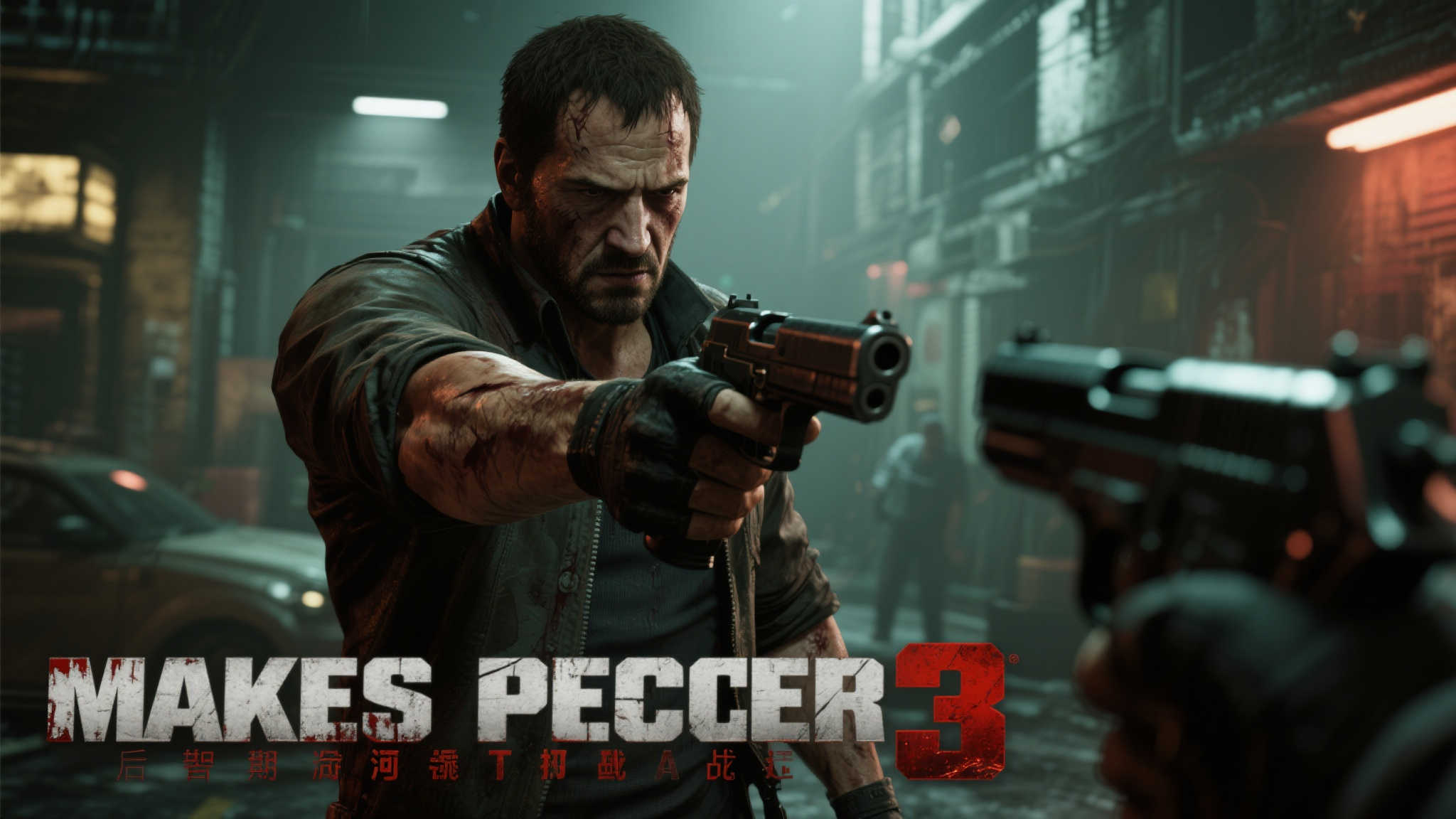 PS官方转发《马克思佩恩3RE》动态:确认项目正在开发? PS官方转发《马克思佩恩3RE》动态:确认项目正在开发?