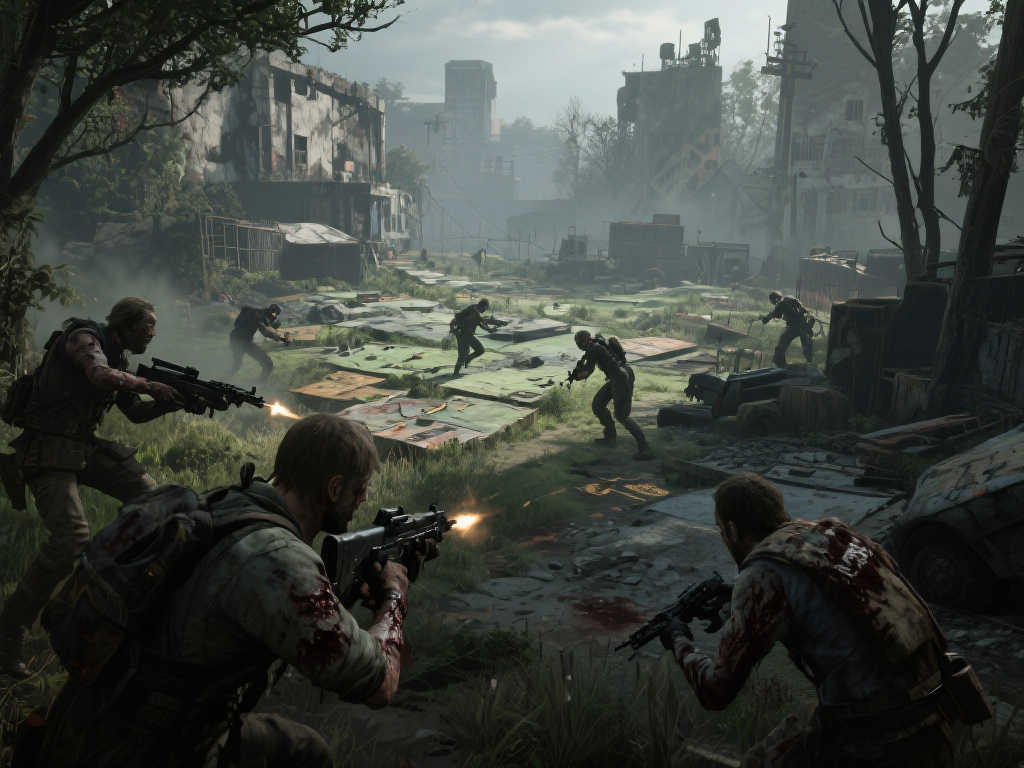 《最后生还者3》首波爆料:剧情线索与核心角色揭秘! 《最后生还者3》首波爆料:剧情线索与核心角色揭秘!