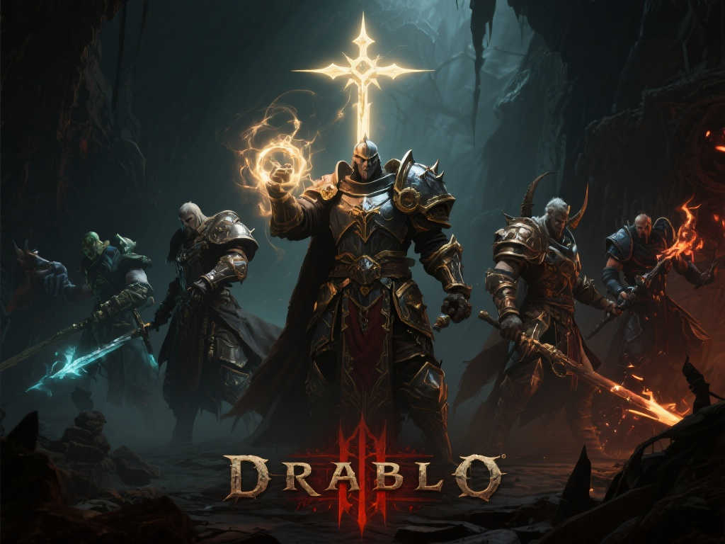 《暗黑4》未来可期:制作人暗示圣骑士或将加入? 《暗黑4》未来可期:制作人暗示圣骑士或将加入?