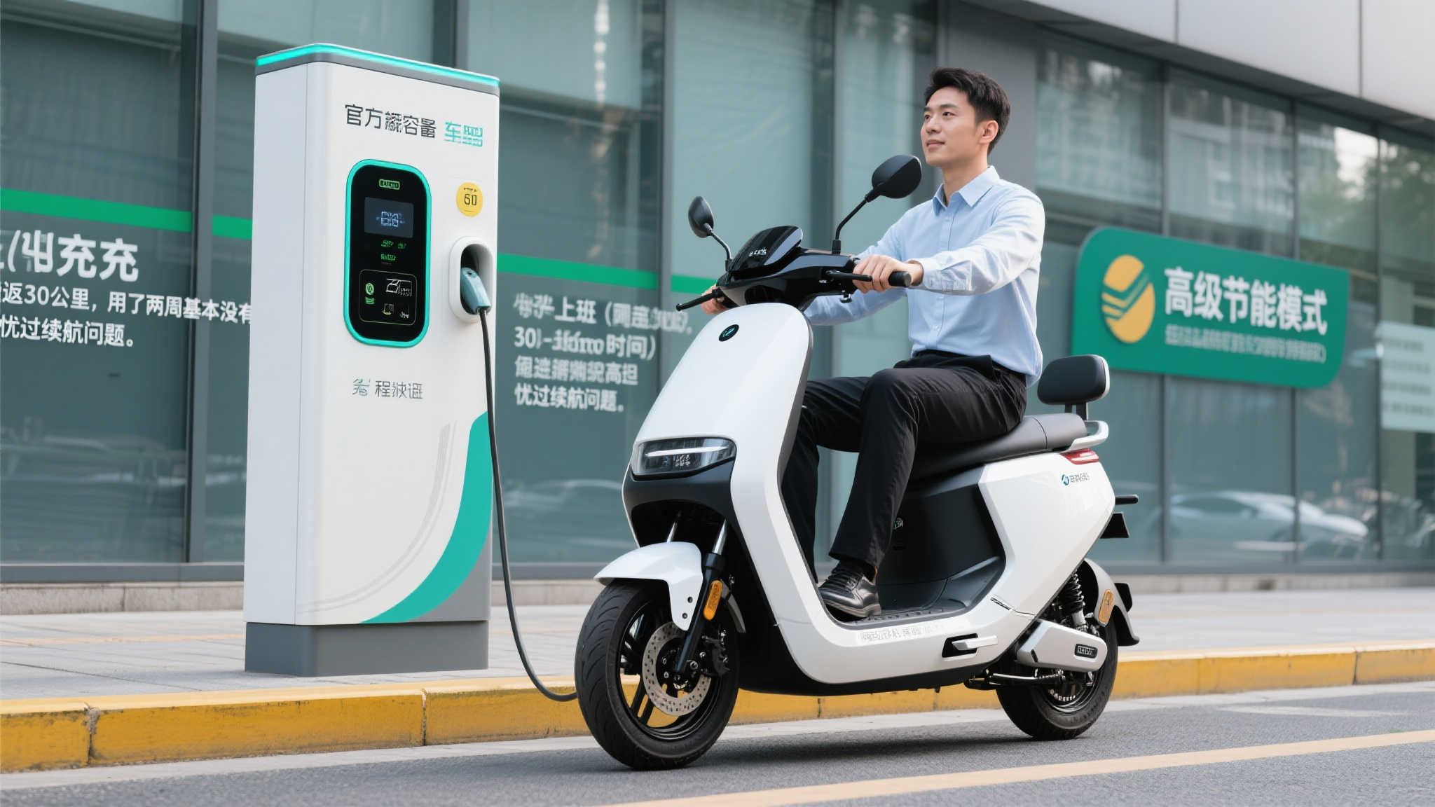 九号电动Qz1掀起热潮,用户实际体验究竟如何? 九号电动Qz1掀起热潮,用户实际体验究竟如何?