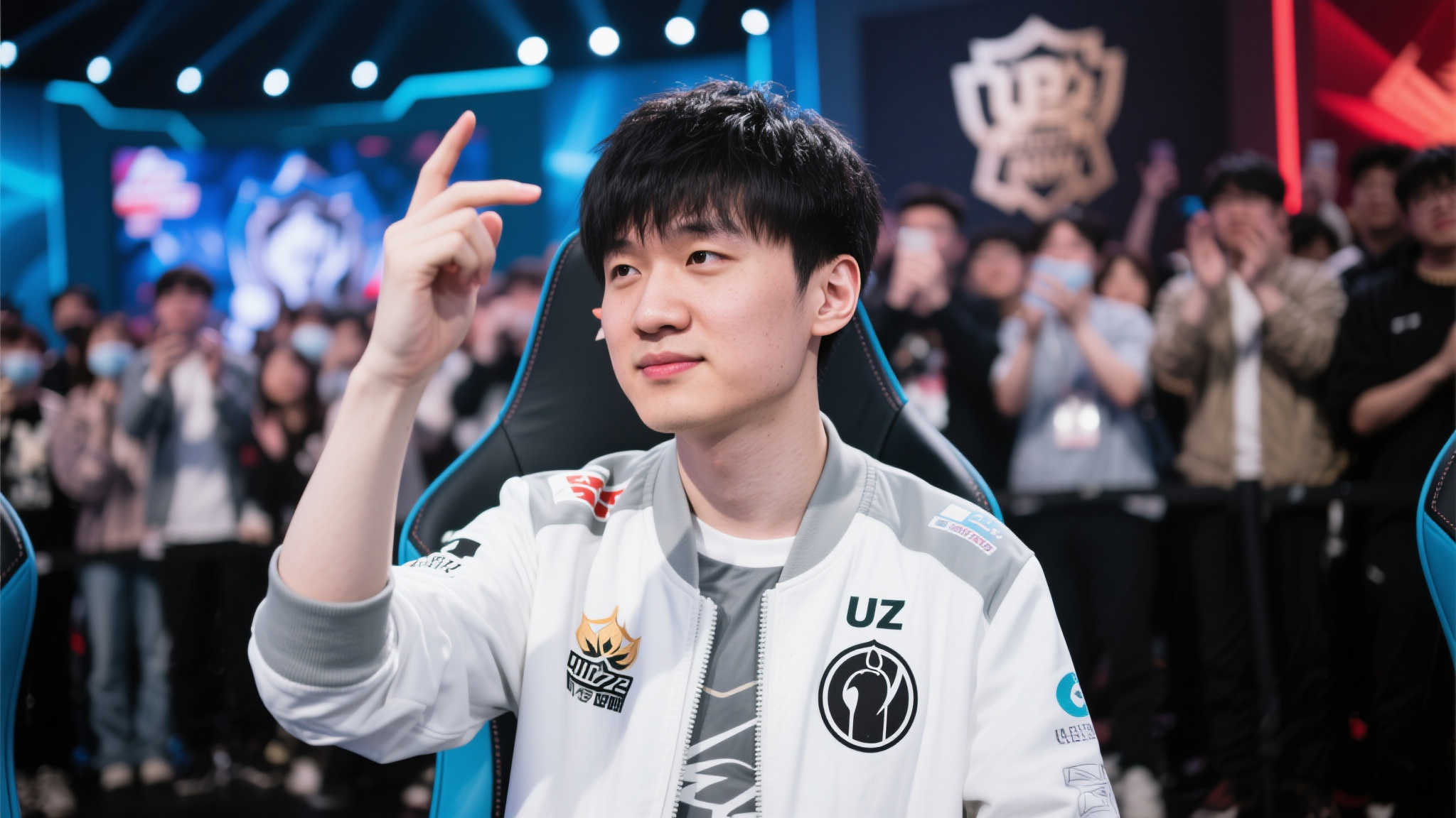 玩家热议Uzi入驻名人堂:影响力无可争议! 玩家热议Uzi入驻名人堂:影响力无可争议!