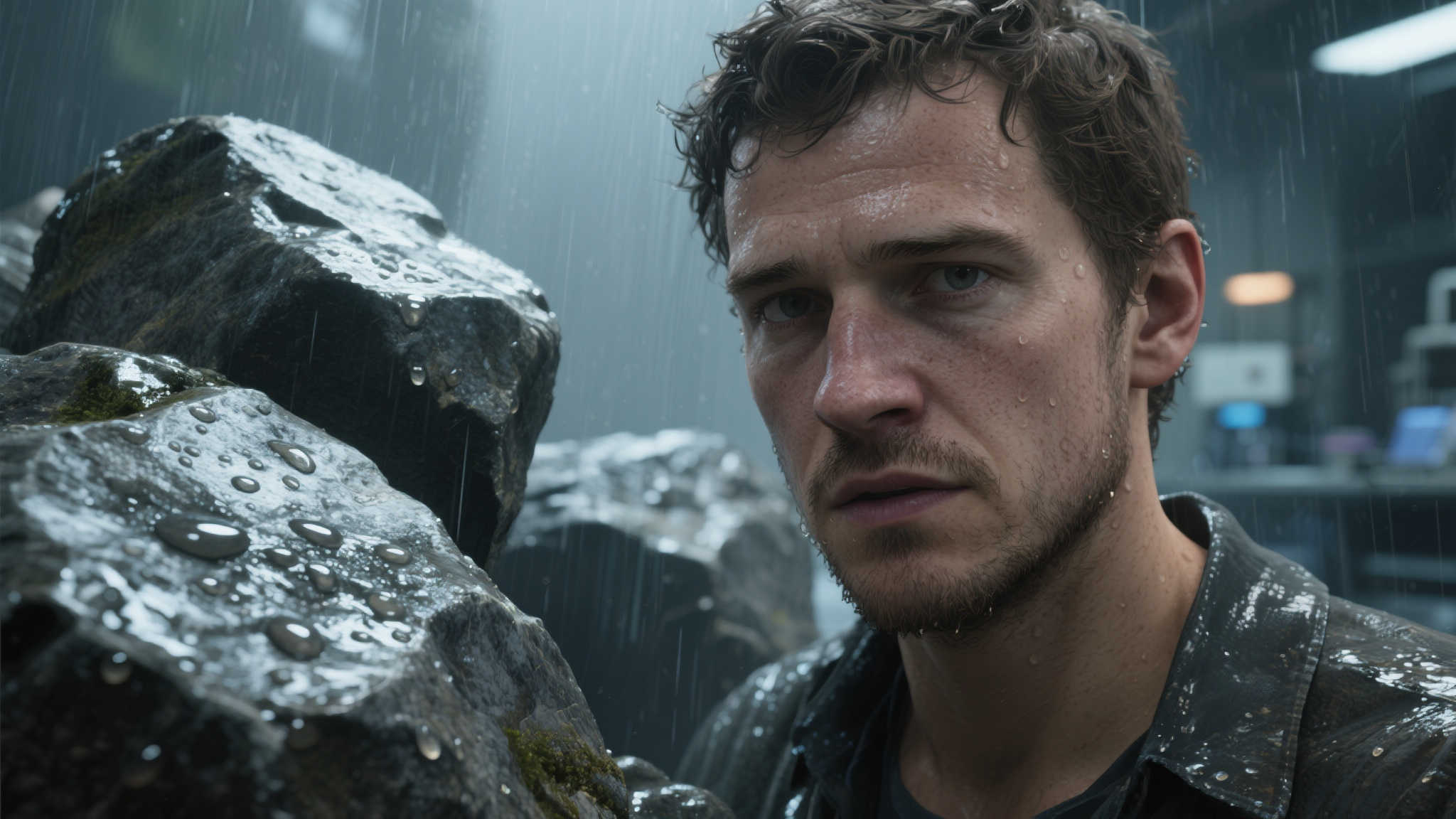 玩家抢先体验〈死亡搁浅2〉，性能模式画质惊艳！