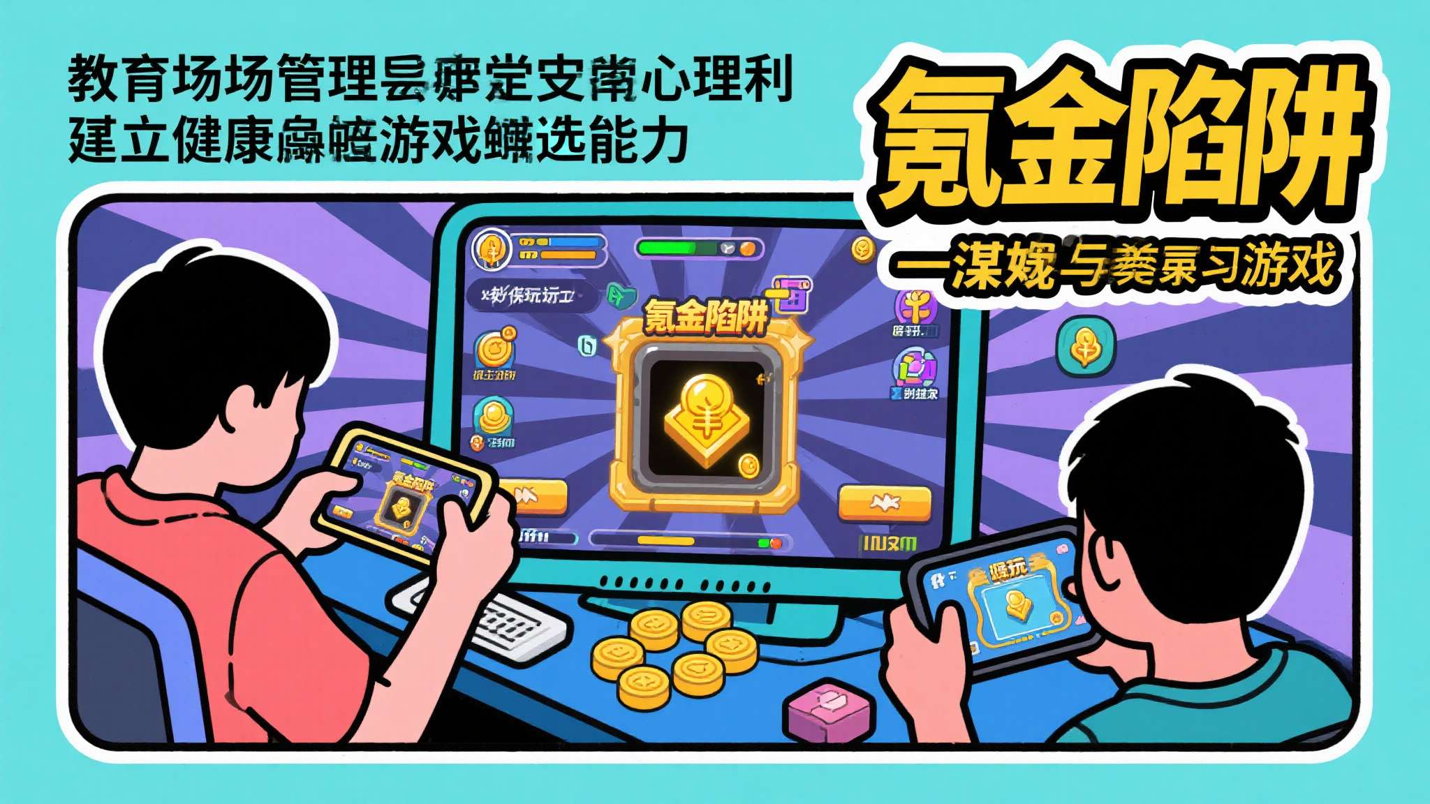 一个单机游戏角色是封印师