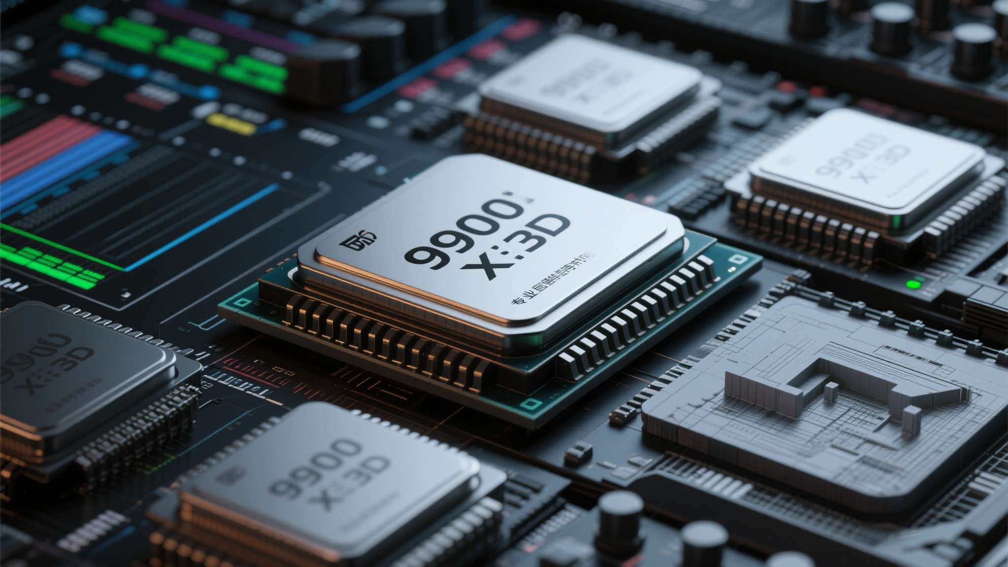 amd9000系列处理器 amd9000系列处理器