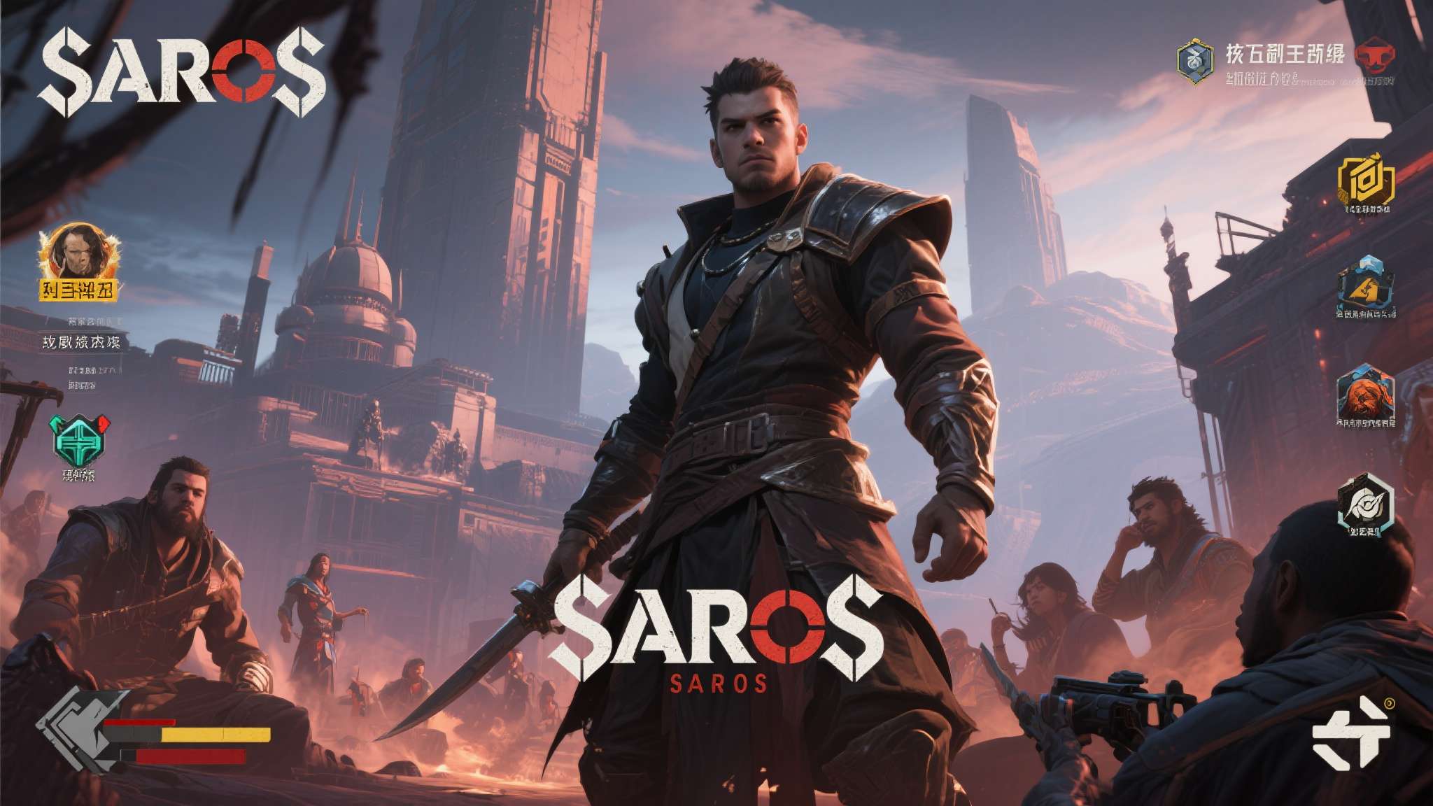 过度迎合"正确"?索尼独占新作《Saros》逆天剧情出圈 过度迎合"正确"?索尼独占新作《Saros》逆天剧情出圈
