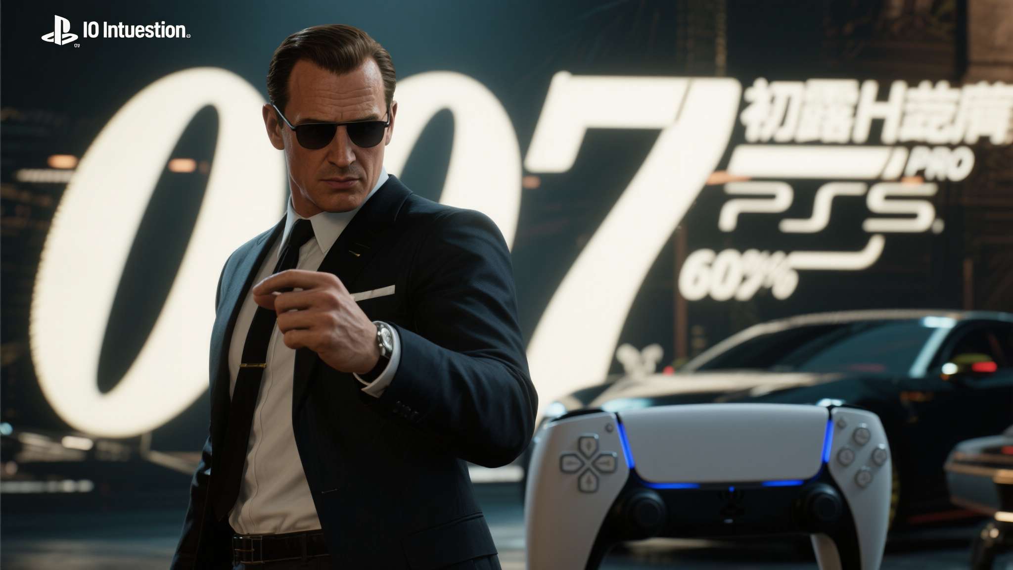 PS5 Pro重磅3A《007 初露锋芒》实机首曝!60FPS稳定无压力 PS5 Pro重磅3A《007 初露锋芒》实机首曝!60FPS稳定无压力