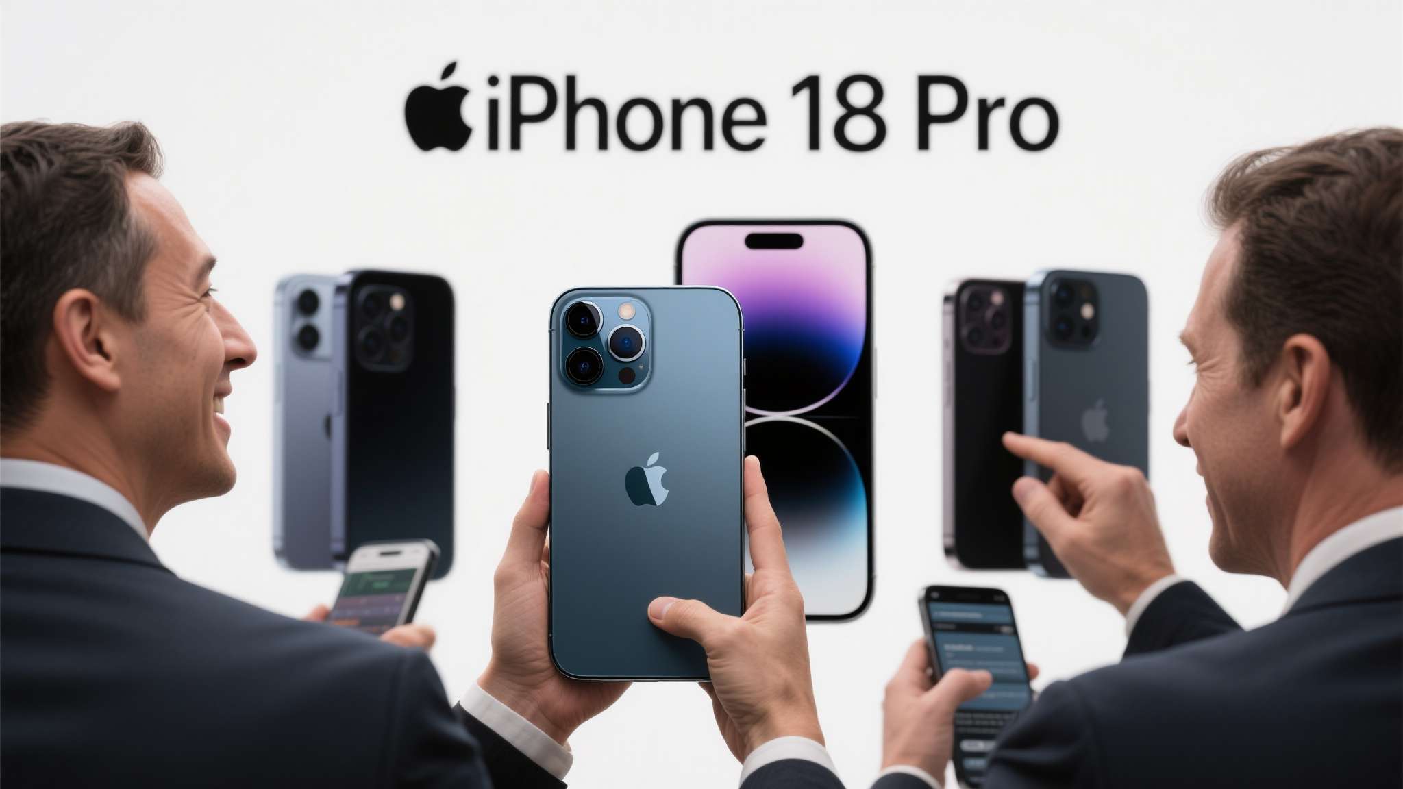 证券分析师认为iPhone 18 Pro系列或将采取激进定价