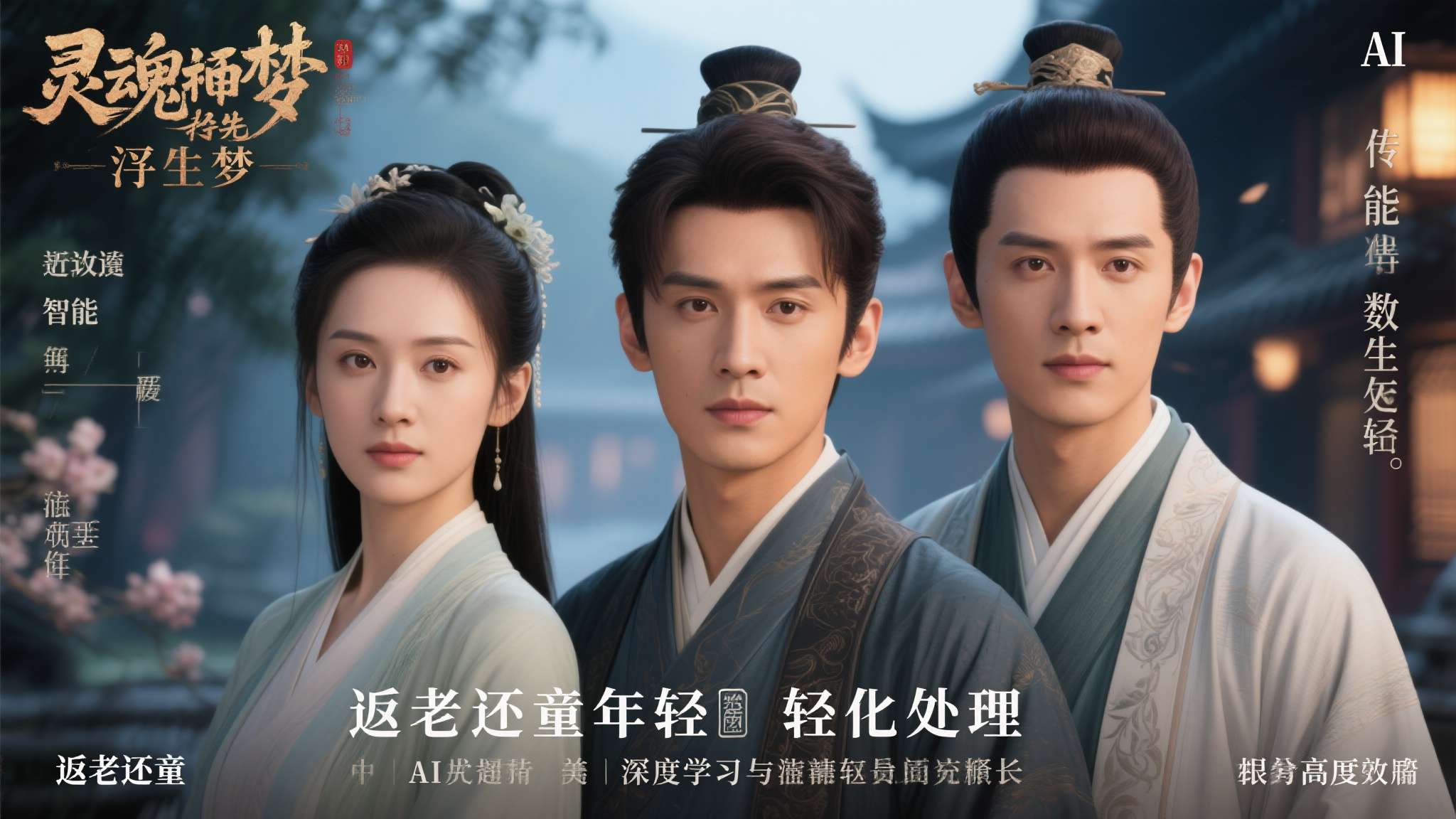 灵魂摆渡铁三角归来 灵魂摆渡铁三角归来