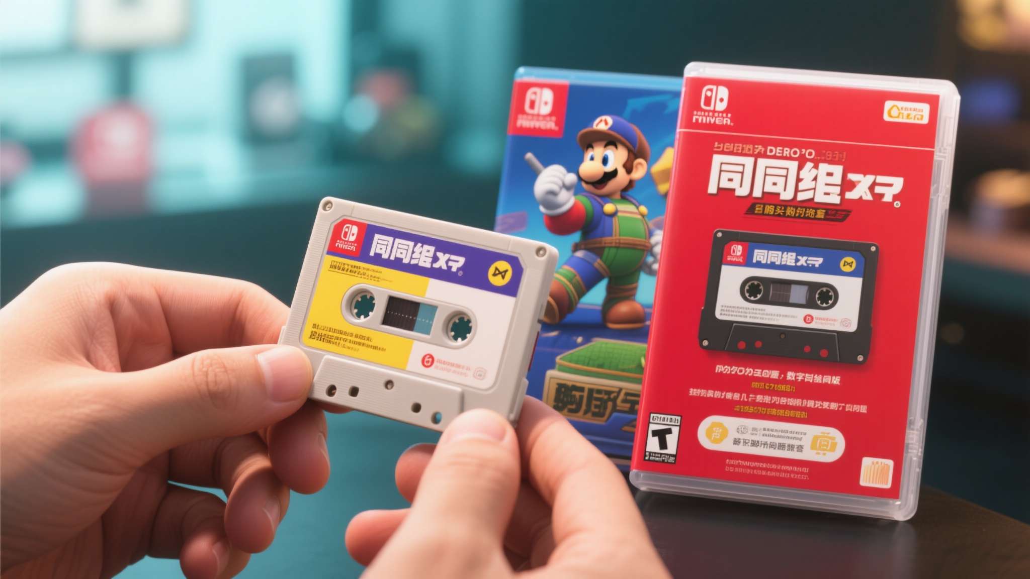 任天堂switch宝可梦 任天堂switch宝可梦