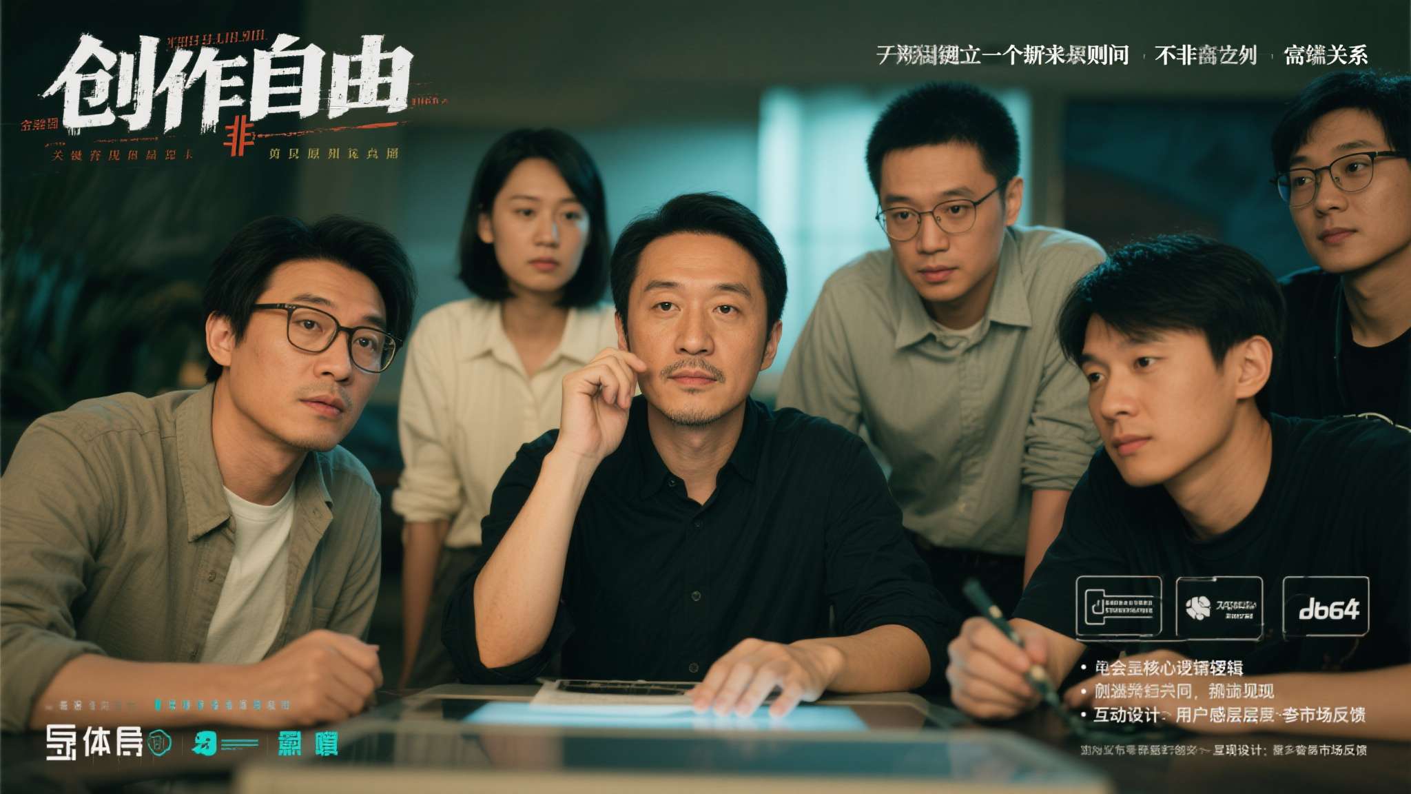 《虚实万象》导演:新IP开发压力大 但已找到良好平衡 《虚实万象》导演:新IP开发压力大 但已找到良好平衡